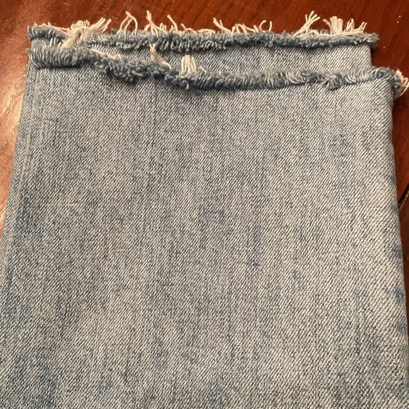 Denim Forum: The Arlo high Arlo High Rise Straight - Picture 6 of 12